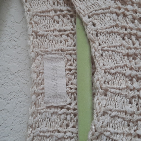 Altered State Altar'd State L Oatmeal Sweater - Picture 3 of 4